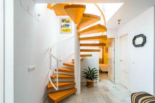Apartamento Top Duplex Luz Home Jerez Centro Gran Terraza