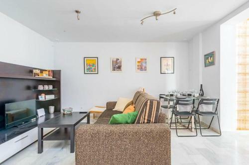 Apartamento Top Duplex Luz Home Jerez Centro Gran Terraza