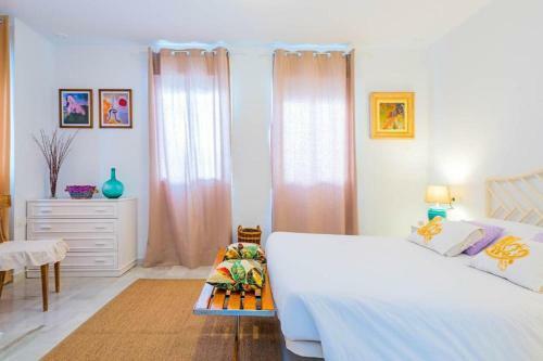 Apartamento Top Duplex Luz Home Jerez Centro Gran Terraza