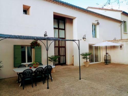 Apartamento Les G�tes Du Mas Canillac