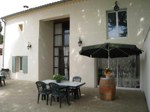 Apartamento Les G�tes Du Mas Canillac