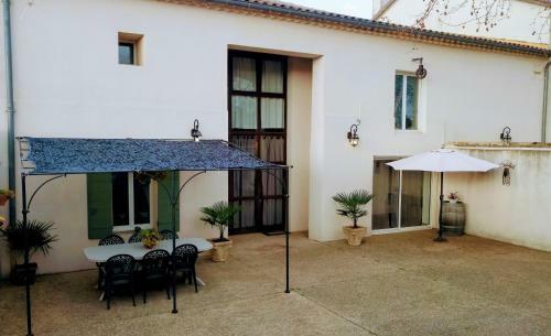 Apartamento Les G�tes Du Mas Canillac