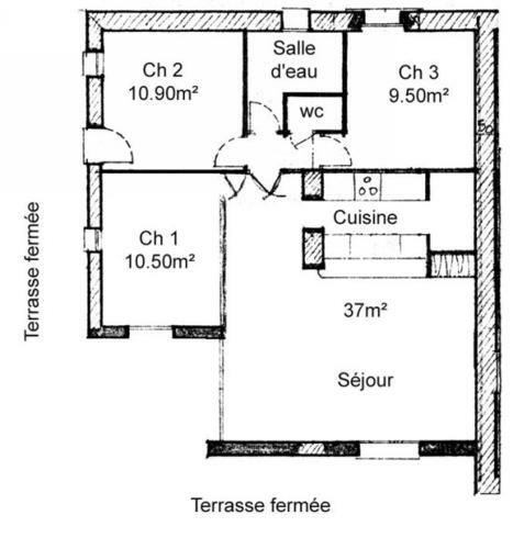 Apartamento Les G�tes Du Mas Canillac