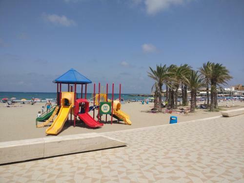 Apartamento M�gico Javea Arenal