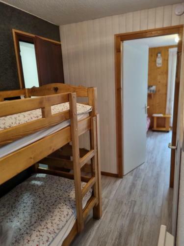 Apartamento Studio � Chatel Au Pied Des Remont�es M�caniques Du Linga
