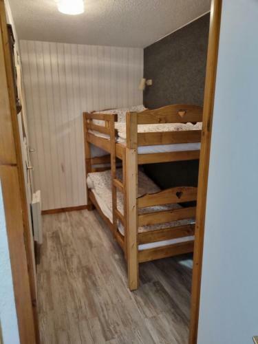 Apartamento Studio � Chatel Au Pied Des Remont�es M�caniques Du Linga