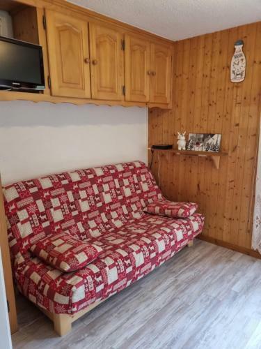 Apartamento Studio � Chatel Au Pied Des Remont�es M�caniques Du Linga
