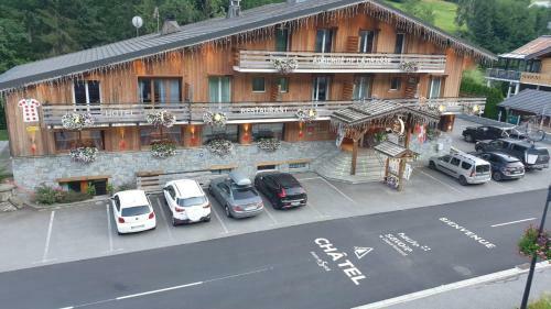 Apartamento Les Perthuis - Portes Du Soleil