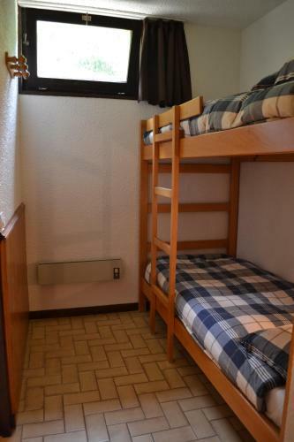 Apartamento Le Hameau Des 4 Saisons