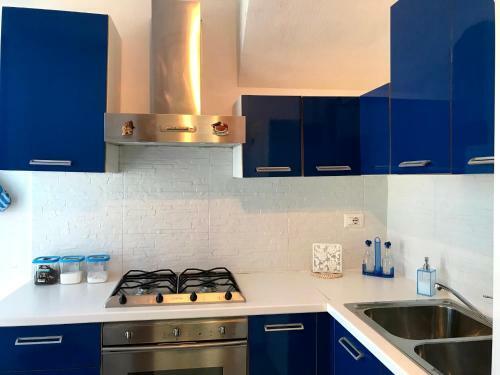 Apartamento Bel� - Appartamento Con Piscina Vista Mare
