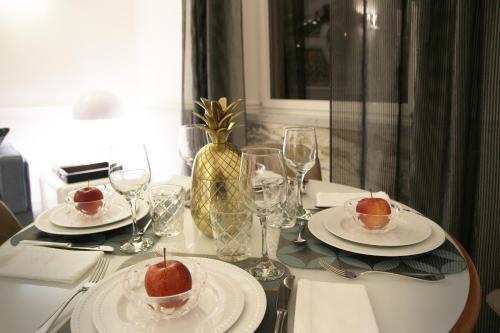 Apartamento Suite Via Roma 119