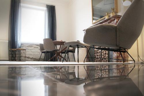 Apartamento Suite Via Roma 119