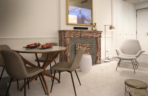 Apartamento Suite Via Roma 119