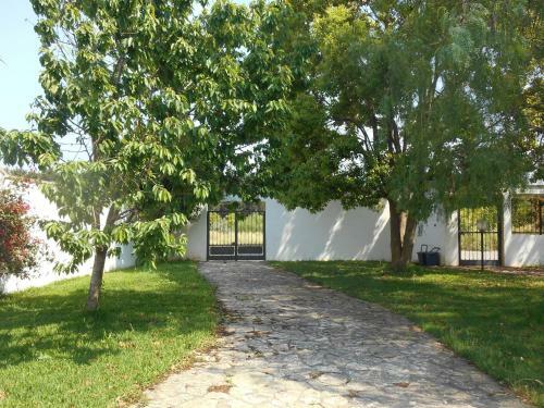 A Casa Di Alfredo Appartamenti In Villa