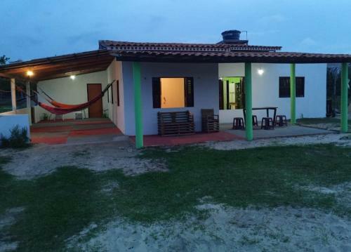 Casa Gael (gisele & Lucimar)