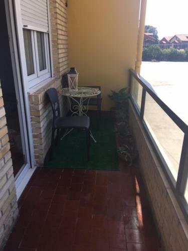 Apartamento La Pajarita