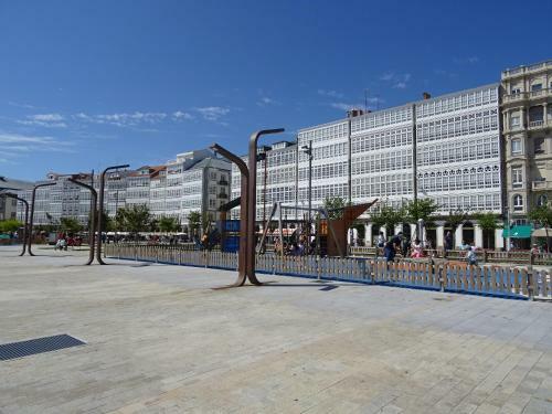 Apartamento Centro Y Playa