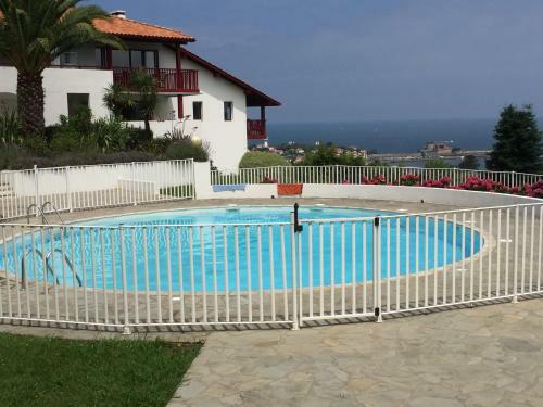Apartamento Studio Haut De Bordagain Ciboure