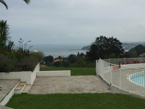 Apartamento Studio Haut De Bordagain Ciboure