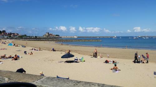 Apartamento Studio Haut De Bordagain Ciboure