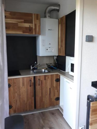 Apartamento Studio Haut De Bordagain Ciboure