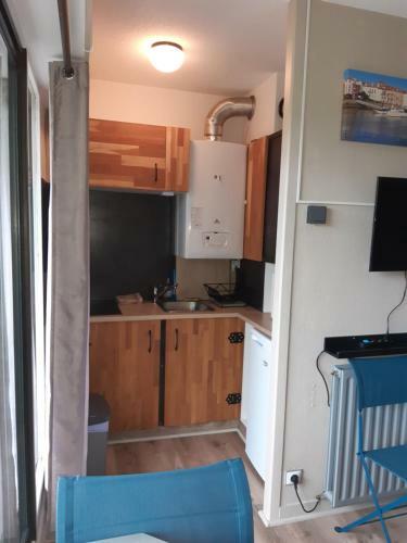 Apartamento Studio Haut De Bordagain Ciboure