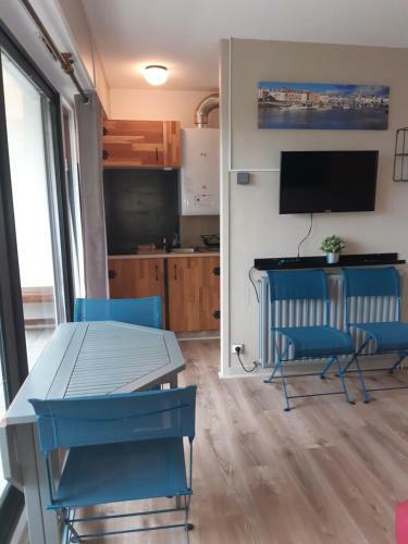 Apartamento Studio Haut De Bordagain Ciboure