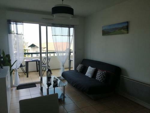 Apartamento T2 Ciboure