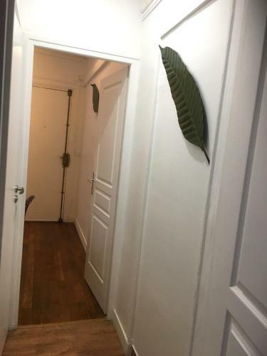 Apartamento Fully Equipped Apt With 2 Bedrooms