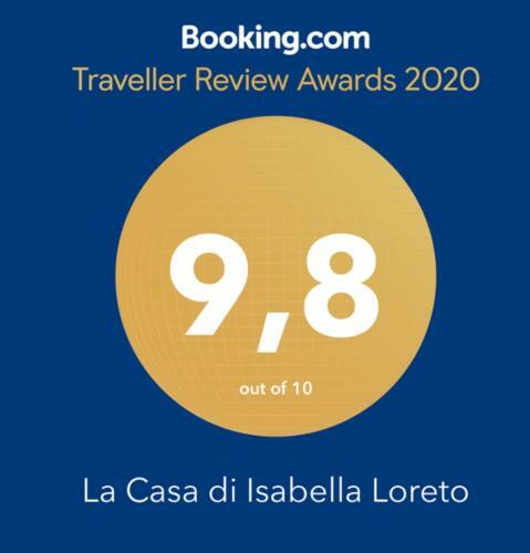 B&B La Casa Di Isabella Loreto