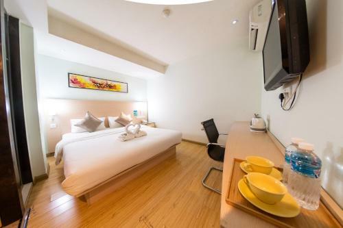 Hotel City Comfort Inn
