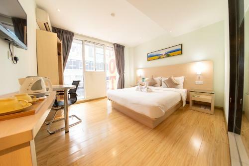 Hotel City Comfort Inn