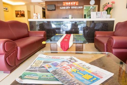 Hotel City Comfort Inn
