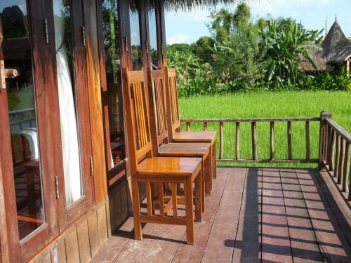 Hotel Vieng Tara Villa