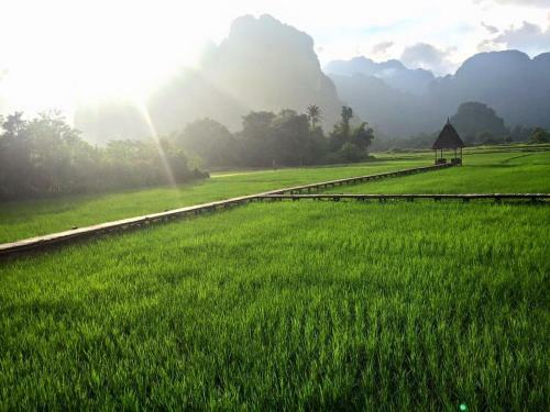 Hotel Vieng Tara Villa