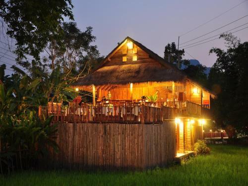 Hotel Vieng Tara Villa
