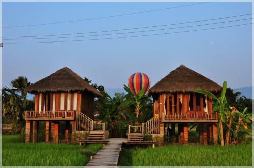 Hotel Vieng Tara Villa