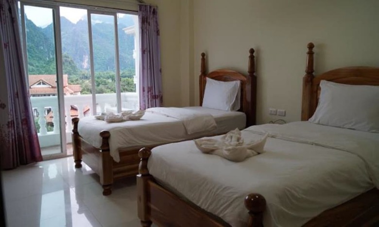 Hotel Roung Nakhon Vangvieng Palace