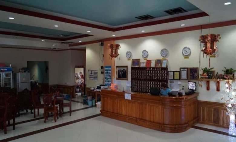 Hotel Roung Nakhon Vangvieng Palace