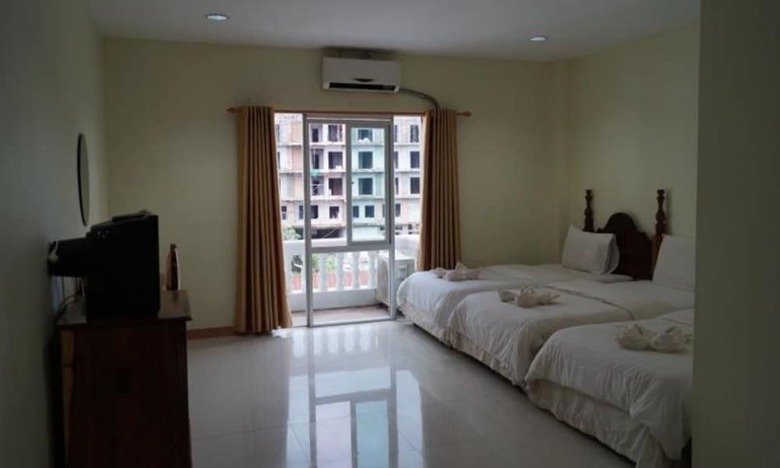 Hotel Roung Nakhon Vangvieng Palace