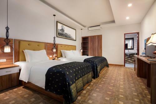 Hostal Phongsavanh Resort