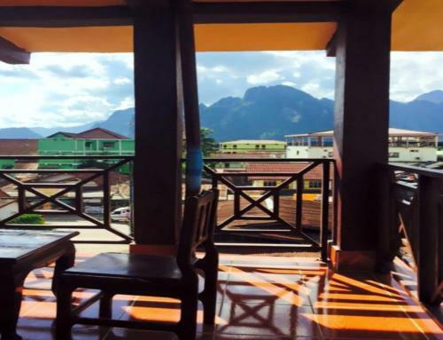 Hostal Sisavang Guesthouse
