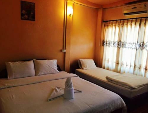 Hostal Sisavang Guesthouse