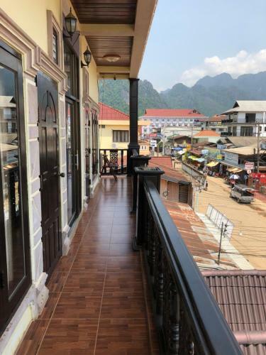 Hostal Soutjai Guesthouse & Restaurant