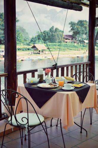 Hotel Villa Nam Song