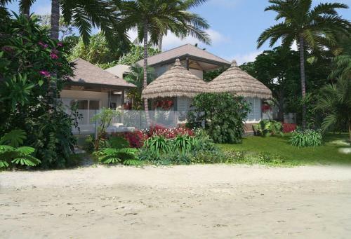 Hotel Nanuku Resort & Spa