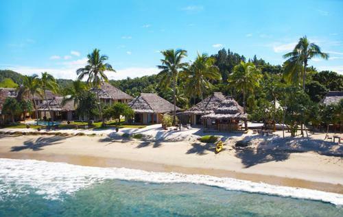 Hotel Nanuku Resort & Spa