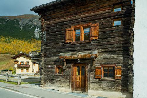 Apartamento Chalet Canton