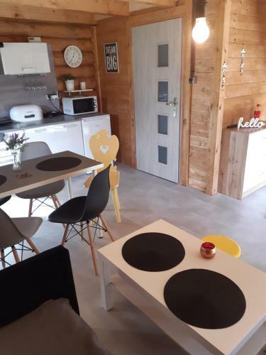 Lodge Chatka Pod Lasem