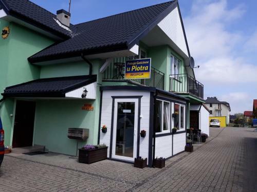 Hostal Pokoje Go?cinne U Piotra